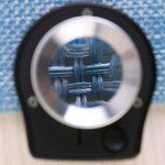 Bysameyee 30X Handheld Jewelers Loupe with Light