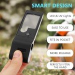 Rongon LED Magnifying Glass for Jewelry Repair