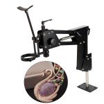 Multi-Directional Jewelry Microscope Stand with Zoom
