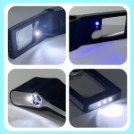 Rongon LED Magnifying Glass for Jewelry Repair