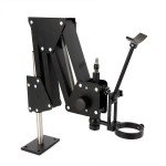 Multi-Directional Jewelry Microscope Stand with Zoom