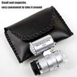 Rongon 45X Mini Jewelry Loupe with LED Lights