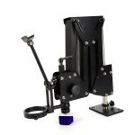Multi-Directional Jewelry Microscope Stand with Zoom