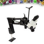 Gem and Diamond Setting Microscope Tool