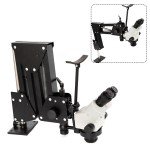 Gem and Diamond Setting Microscope Tool