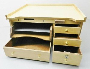 Jeweler's Workbench for Crafting and Repair