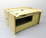 Jeweler's Workbench for Crafting and Repair