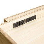 Noble Pack Signature Jewelers Workbench with USB Ports