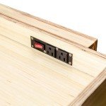 Noble Pack Signature Jewelers Workbench with USB Ports