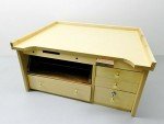 Jeweler's Workbench for Crafting and Repair