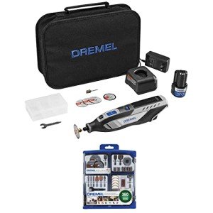 Dremel 8250 Cordless Rotary Tool & Accessory Set