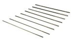 Assorted Swiss Jewelers Saw Blades - 8 Pack