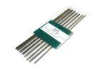 Assorted Swiss Jewelers Saw Blades - 8 Pack