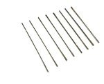 Assorted Swiss Jewelers Saw Blades - 8 Pack