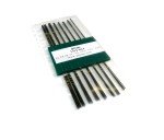 Assorted Swiss Jewelers Saw Blades - 8 Pack