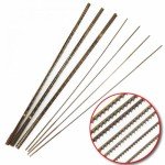Jeweler's Saw Blades Set with Storage Box