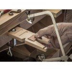 Jeweler's Saw Blades Set with Storage Box