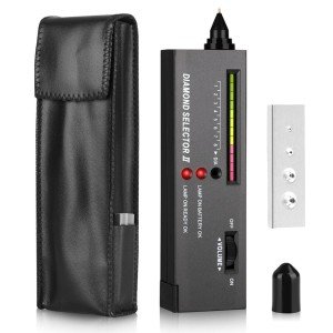 Diamond Tester Gemstone Testing Tool with Light
