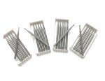 Jeweler's Stone Setting Burs - 6 Pack Set