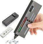 Diamond Tester Gemstone Testing Tool with Light