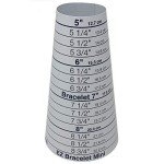Travel Size Bracelet Mandrel by Euro Tool