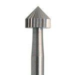 Jeweler's Stone Setting Burs - 6 Pack Set