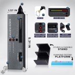 Diamond Tester Gemstone Testing Tool with Light