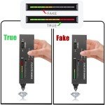 Diamond Tester Gemstone Testing Tool with Light