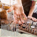 12-Piece Cone & Cylinder Carving Burr Set