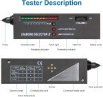 Diamond Tester Gemstone Testing Tool with Light