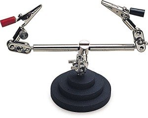 EURO TOOL Double Third Hand for Jewelry Making