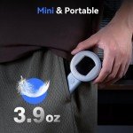 TOMLOV Mini 100X Microscope for Coins and Jewelry
