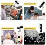 1600X 3-in-1 USB Digital Microscope for Goldsmithing