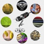 1600X 3-in-1 USB Digital Microscope for Goldsmithing