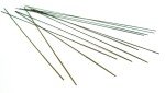 Swiss-Made 8/0 Jewelers Saw Blades, Dozen Pack