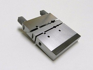 Miter Tube Cutter and Filing Block Tool