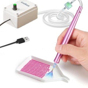 Gosikee Electric Diamond Painting Pen Kit