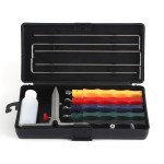 5-Stone Precision Knife Sharpening System Set