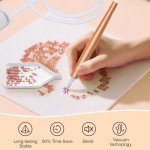 Electric Diamond Painting Pen & Accessories Kit