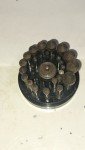 Swiss Made 31-Pc Carbon Steel Stone Setting Tools