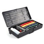 5-Stone Precision Knife Sharpening System Set