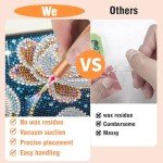 Electric Diamond Painting Pen & Accessories Kit