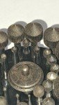 Swiss Made 31-Pc Carbon Steel Stone Setting Tools