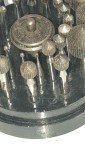 Swiss Made 31-Pc Carbon Steel Stone Setting Tools