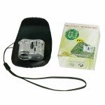 60X LED Jewelry Loupe Microscope Magnifier