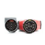 BMW Motorcycle OBD2 Adapter Cable 10Pin to 16Pin