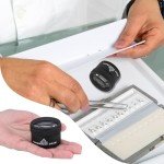 30X Portable Magnifying Glass for Jewels & Coins
