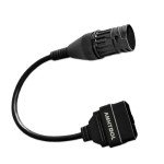 BMW Motorcycle OBD2 Adapter Cable 10Pin to 16Pin