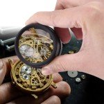 30X Portable Magnifying Glass for Jewels & Coins