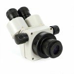 Multi-Directional Stereo Microscope for Jewelry Making